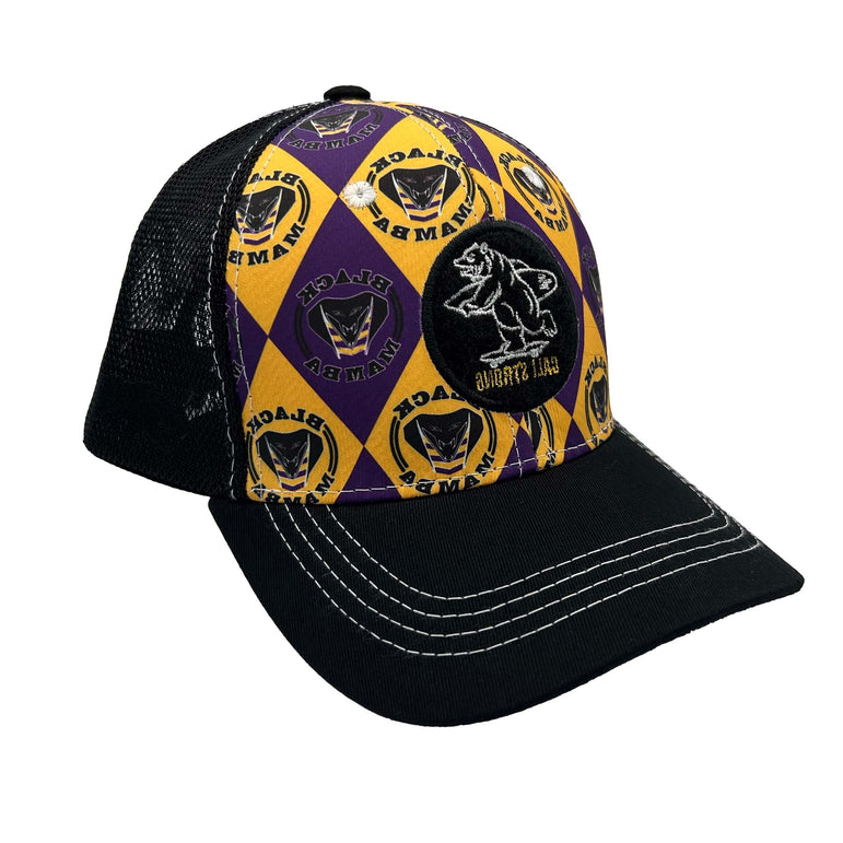 Tactical Trucker Hat
