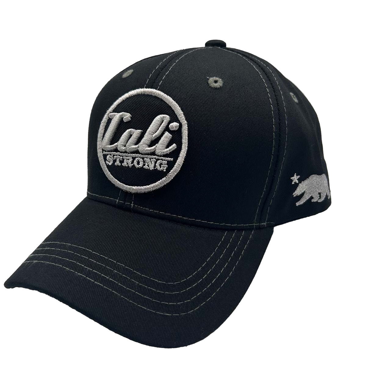 Tactical Hat Silver