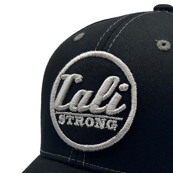 Tactical Hat Silver