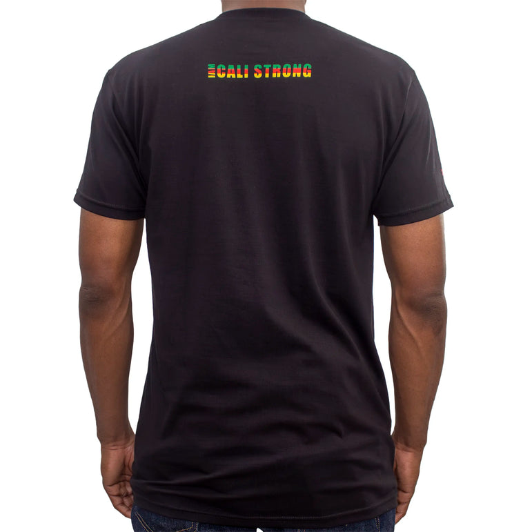 Triangle Lion Rasta T-Shirt