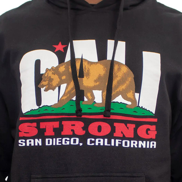San Diego Hoodie