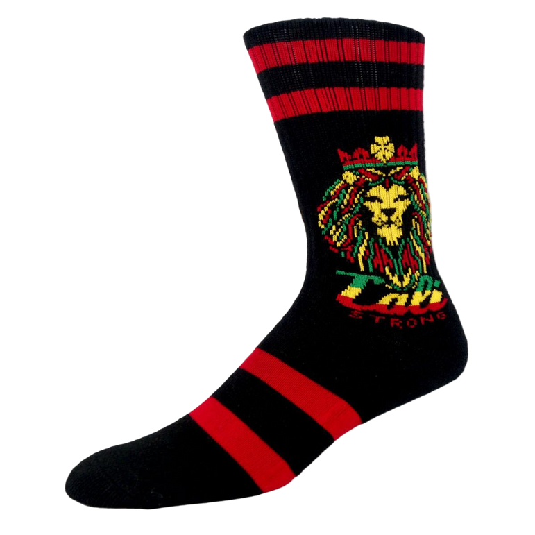 King Rasta Athletic
