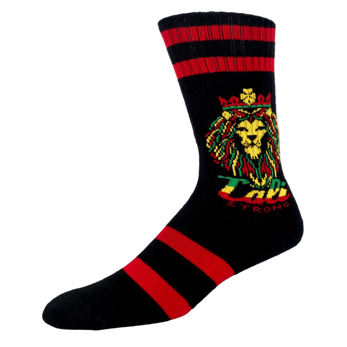 King Rasta Athletic