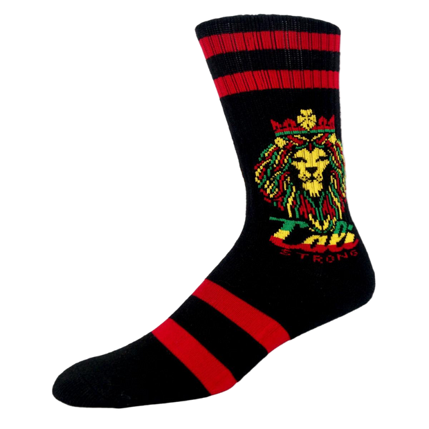 King Rasta Athletic