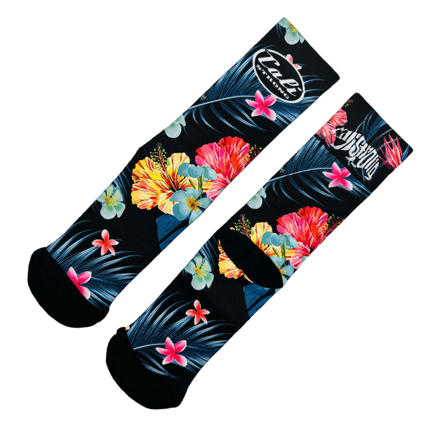 Chaussettes CALI Strong Floral