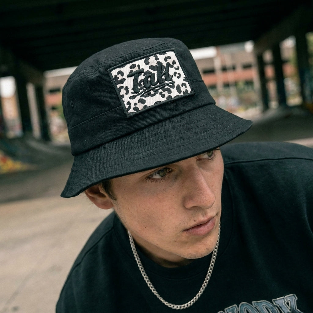 Leopard Reversible Bucket