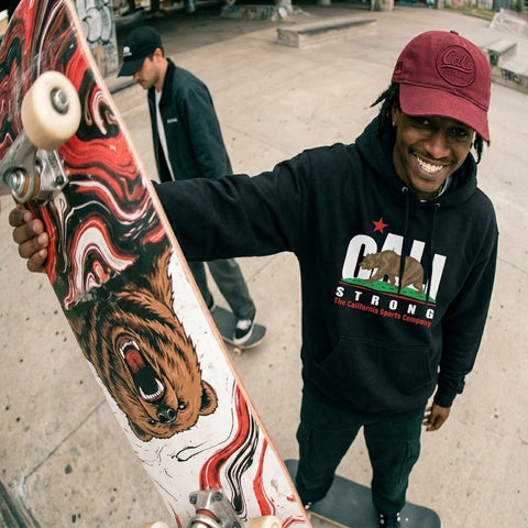 Cali Original Hoodie