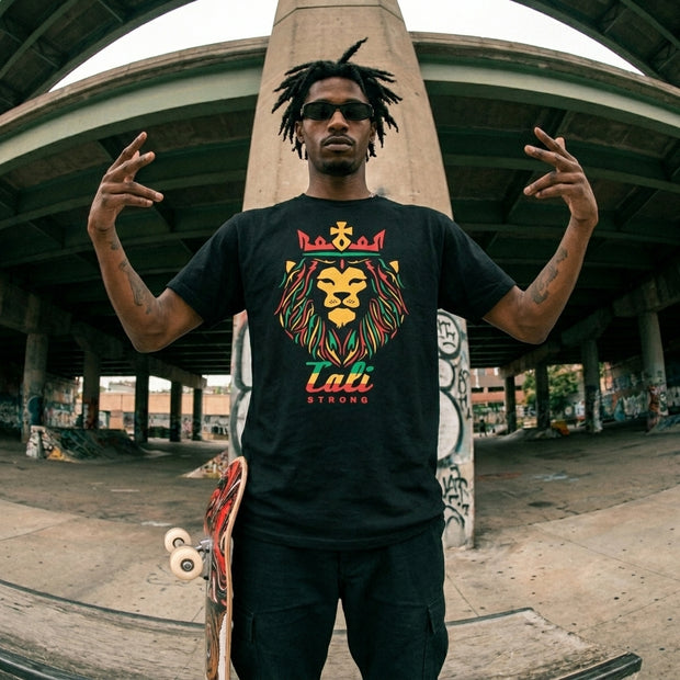 Rasta T-Shirt