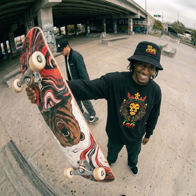 Rasta Reversible