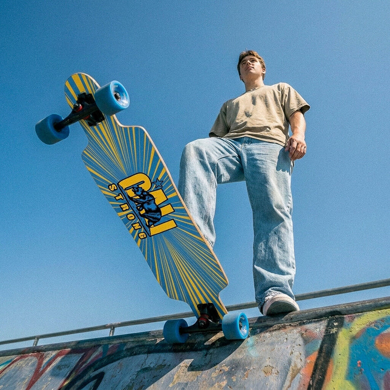 Trojan Longboard
