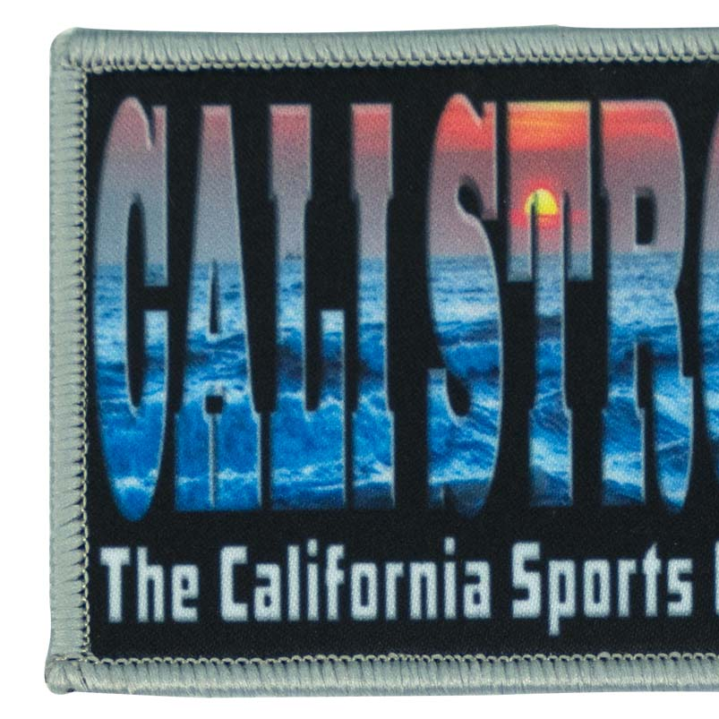 Ocean Morale Patch