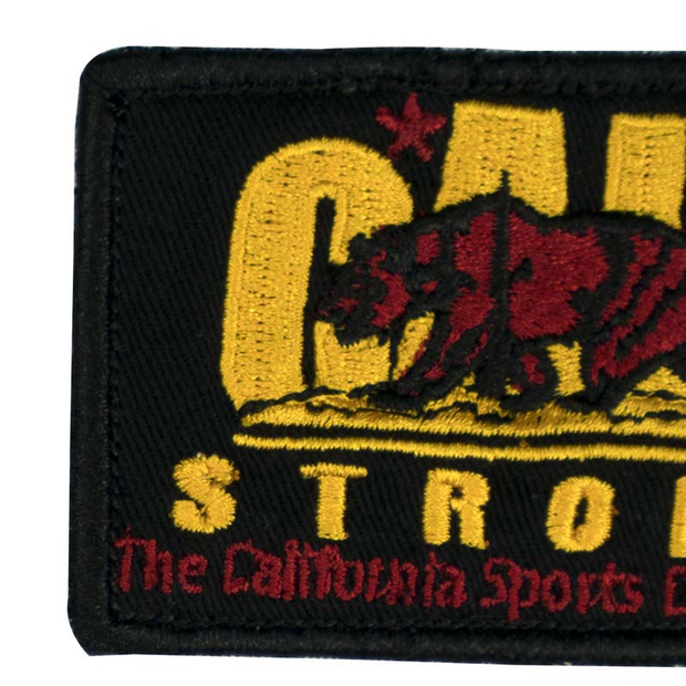 Hook-and-Loop Morale Patch