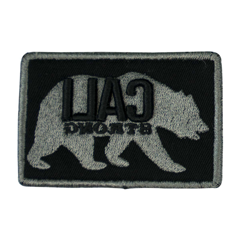 Bear Morale Patch