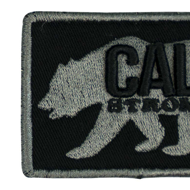 Bear Morale Patch