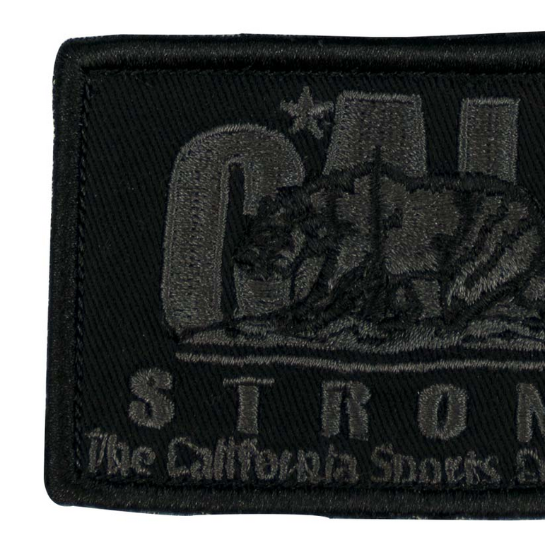 Embroidered Morale Patch