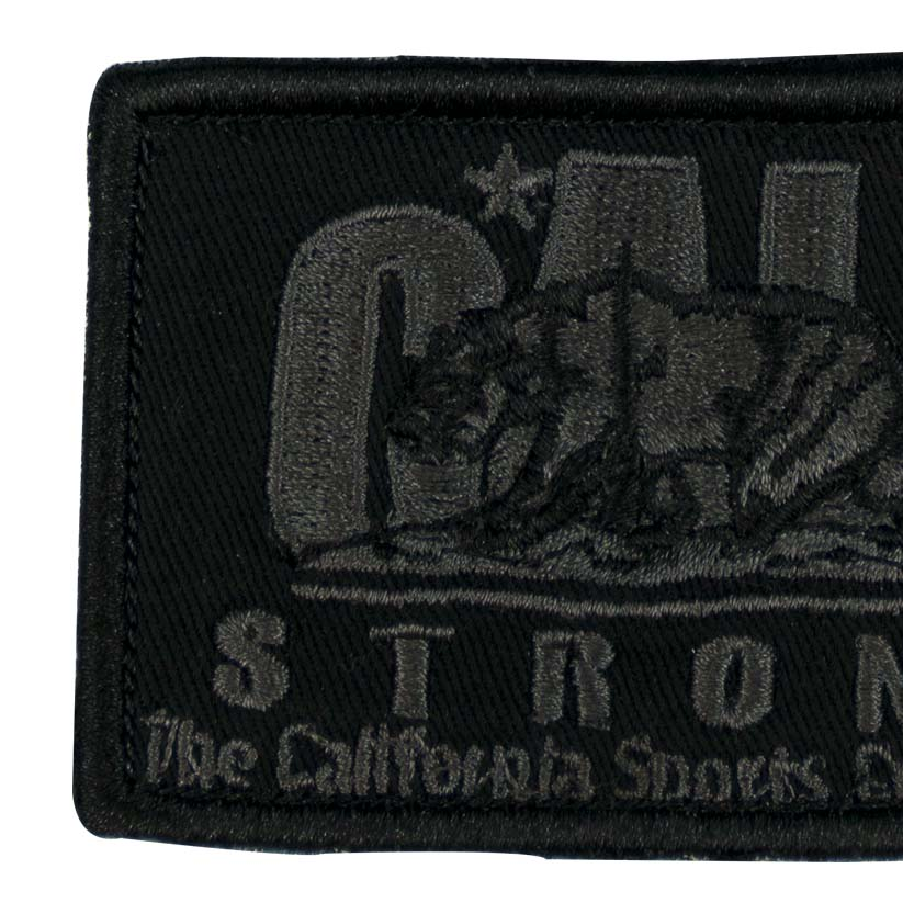 Embroidered Morale Patch