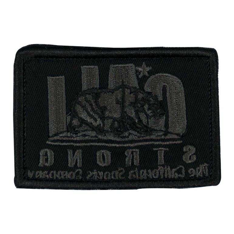Embroidered Morale Patch