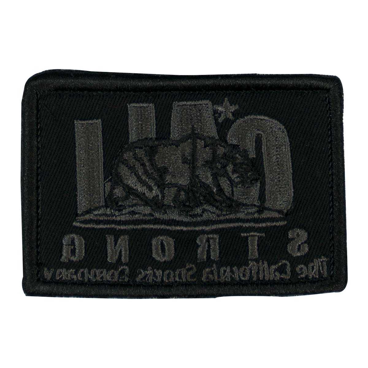 Embroidered Morale Patch