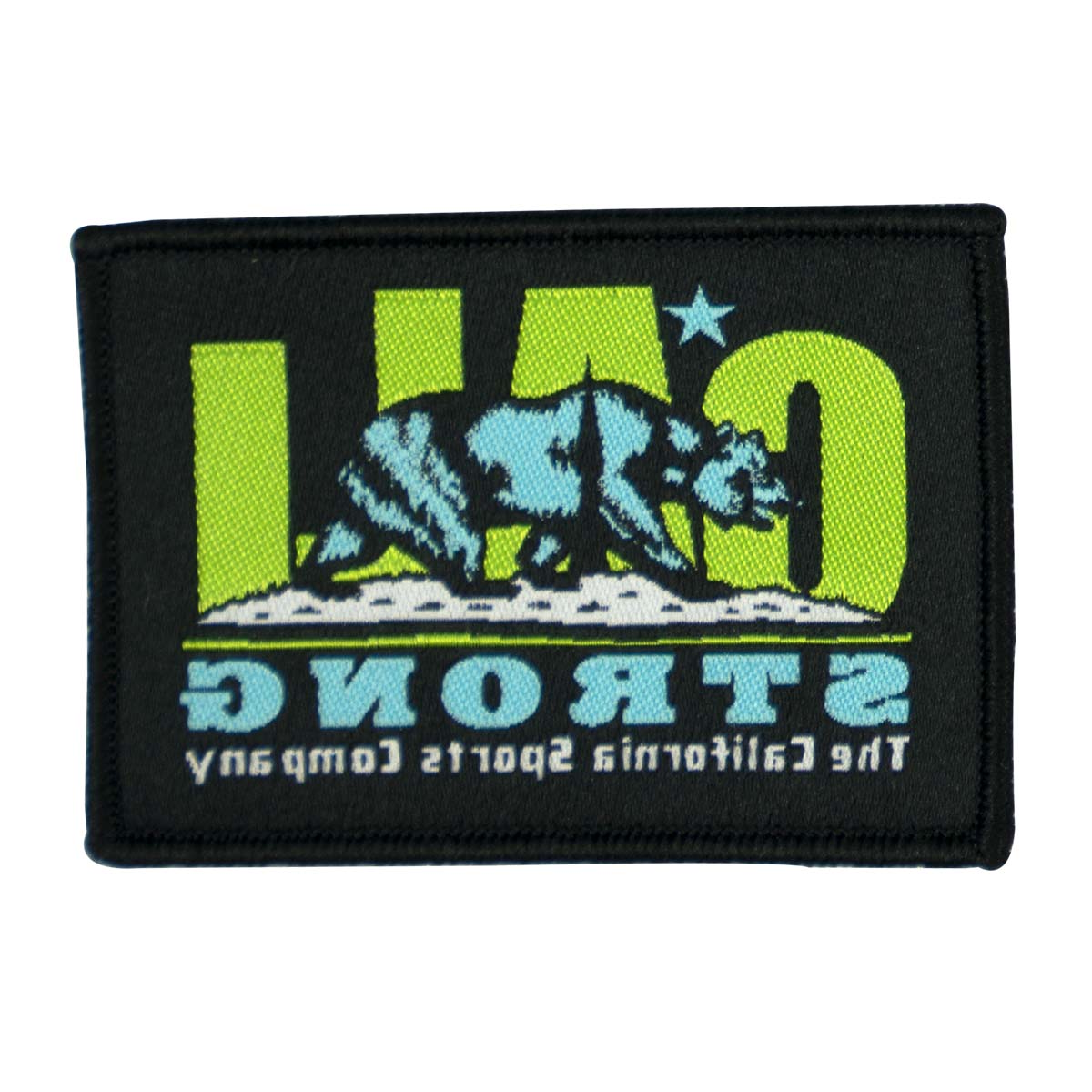 Lime Morale Patch