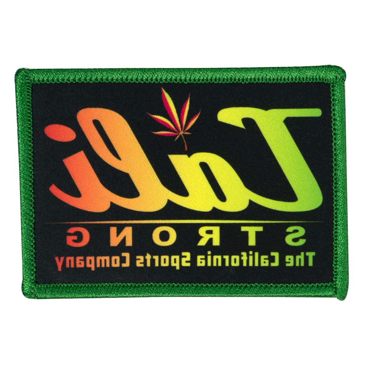 Rasta Morale Patch