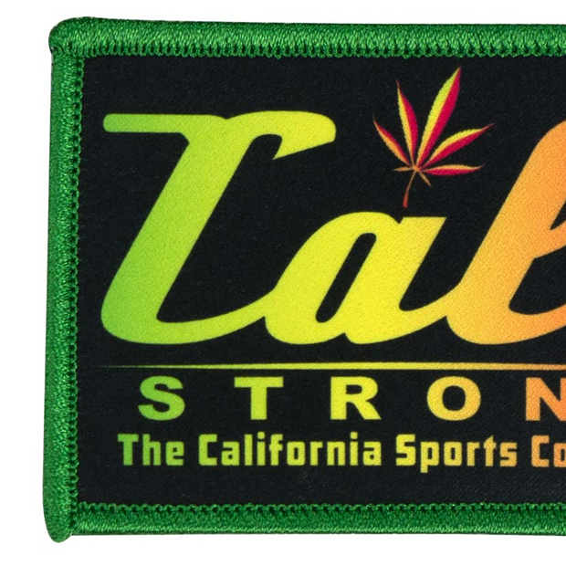 Rasta Morale Patch