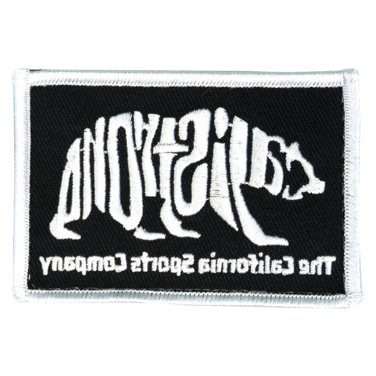 White Morale Patch