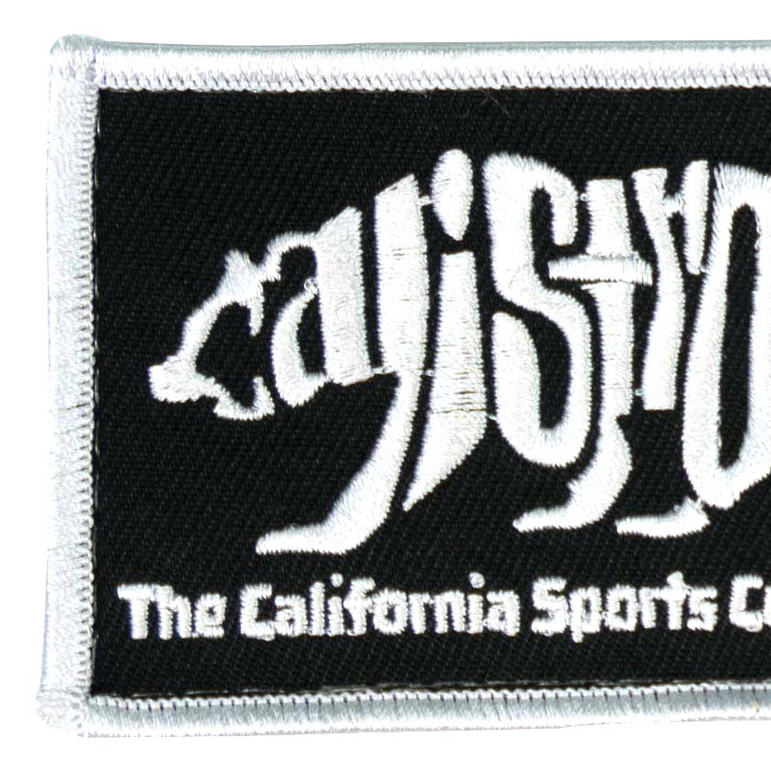 White Morale Patch
