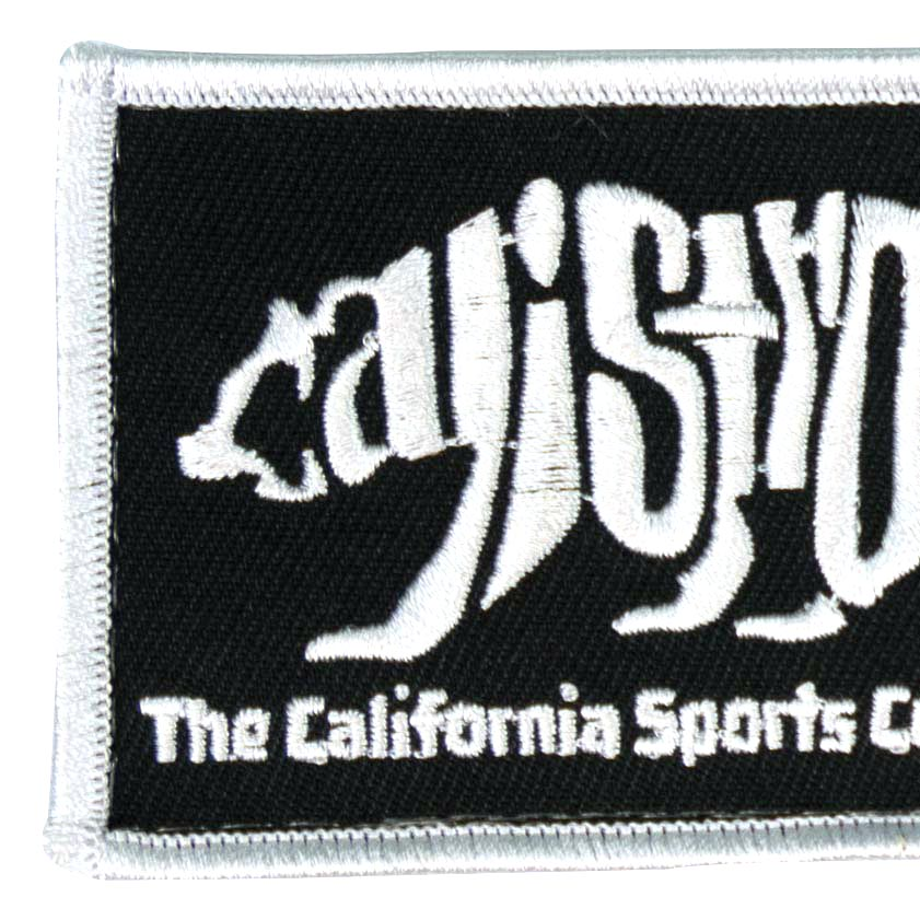 White Morale Patch