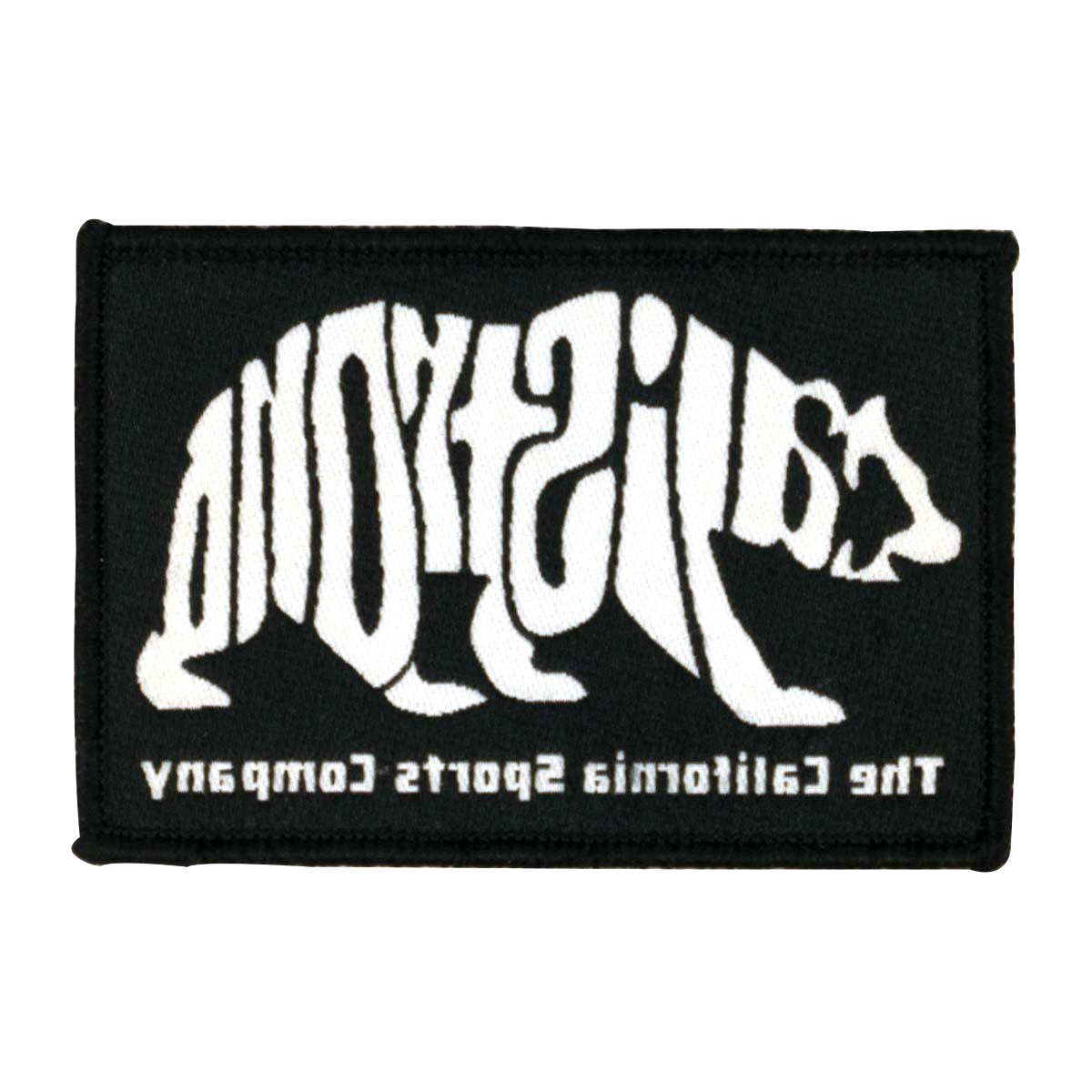 Black Morale Patch