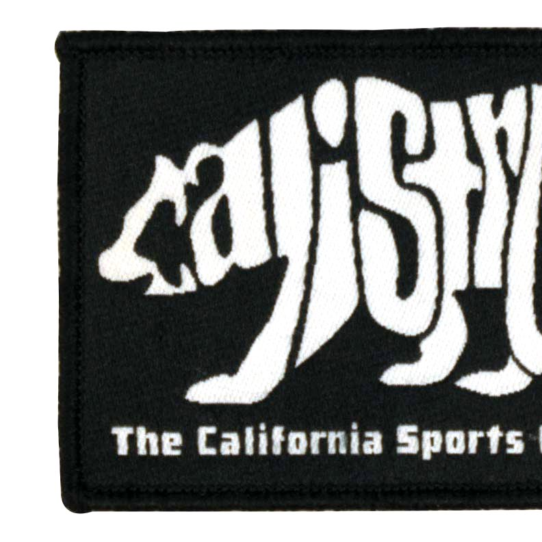 Black Morale Patch