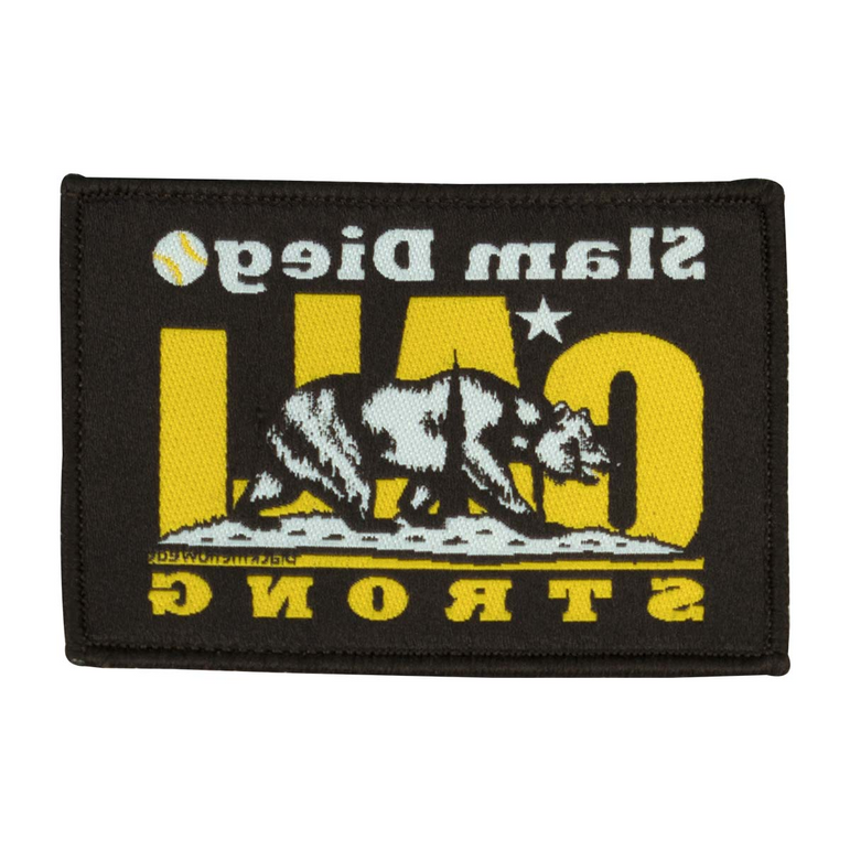 Slam Diego Morale Patch