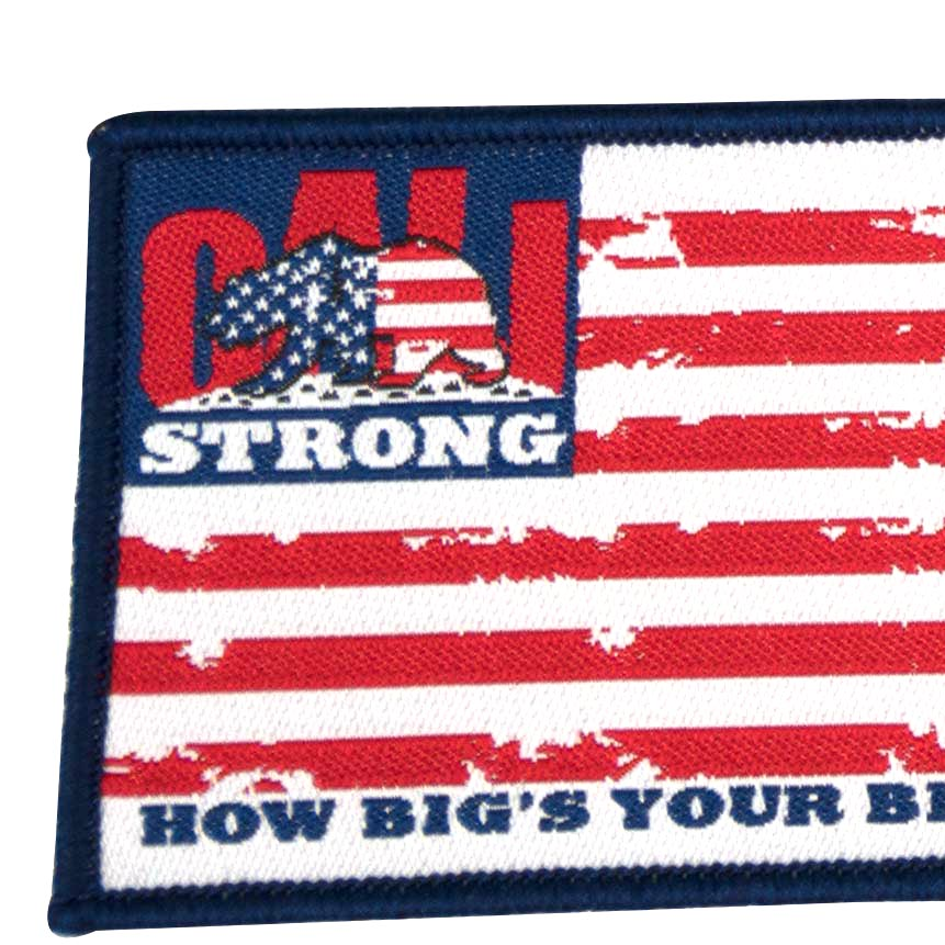Your Brave Morale Patch