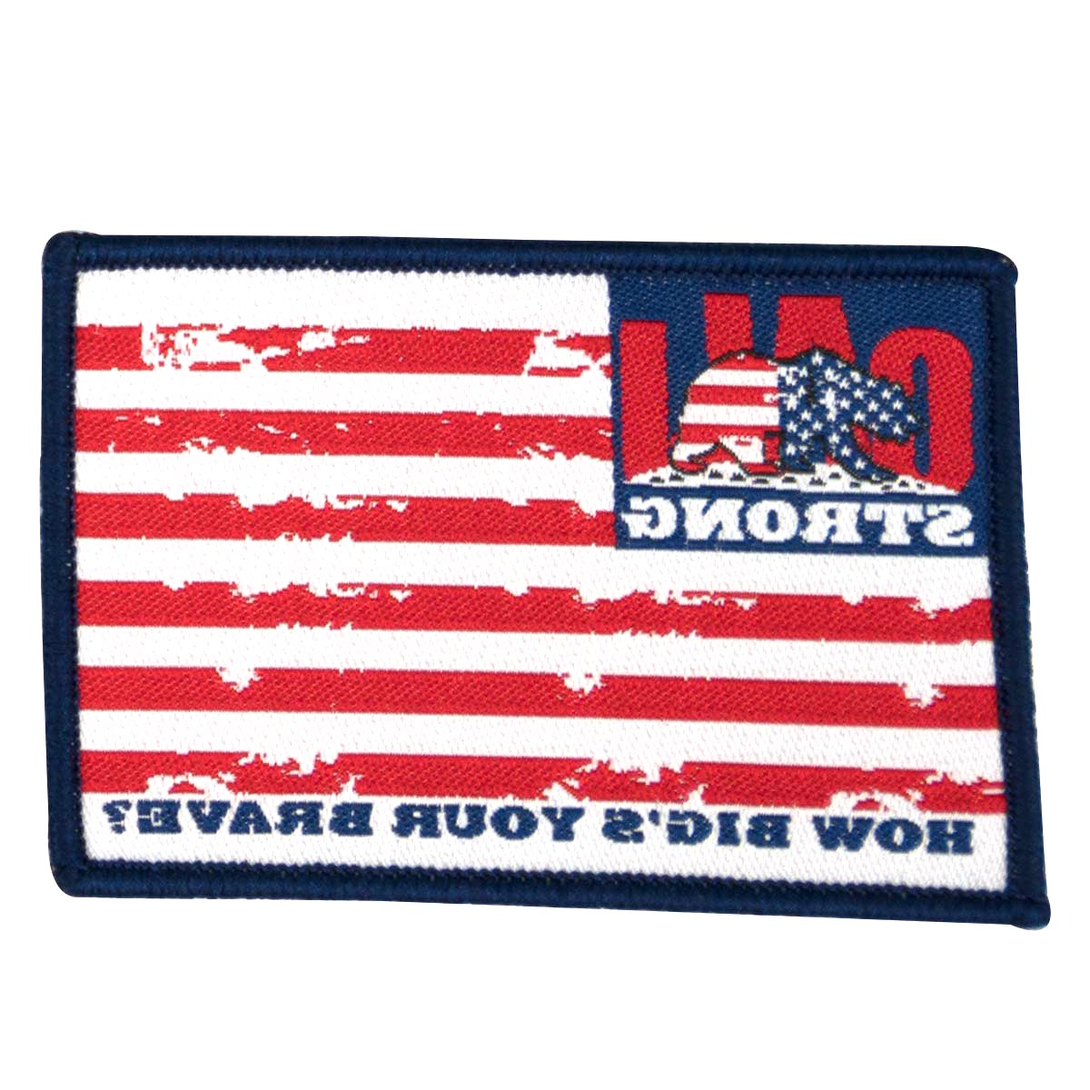 Your Brave Morale Patch