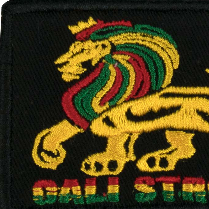 Lord Rasta Morale Patch