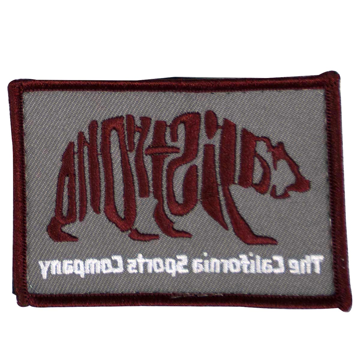 Word Bear Patch
