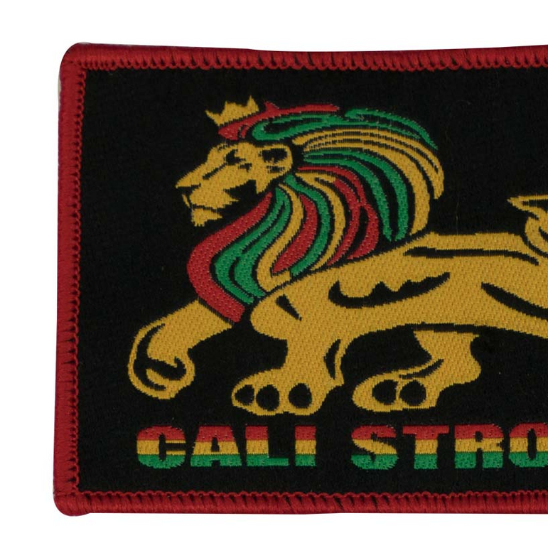 Lord Rasta Patch
