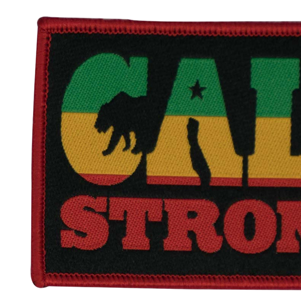 Palm Tree Morale Patch
