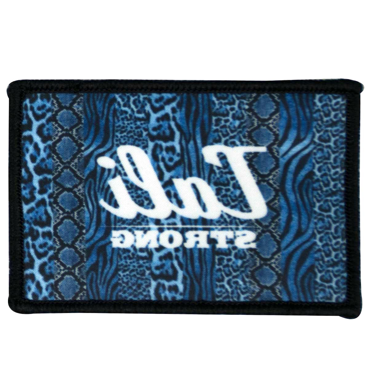 Blue Patch