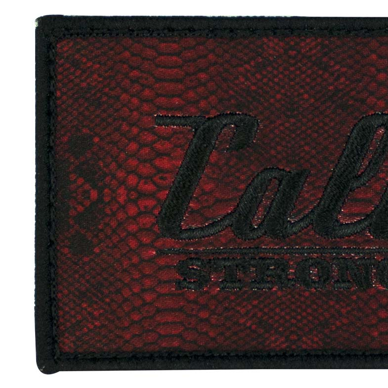 Snake Skin Morale Patch