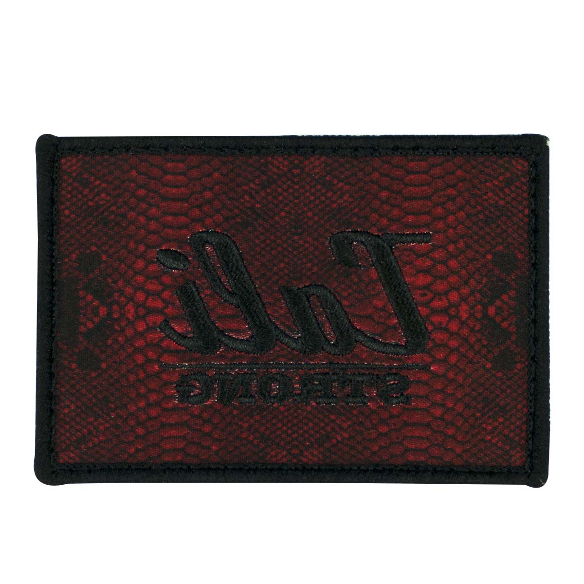 Snake Skin Morale Patch