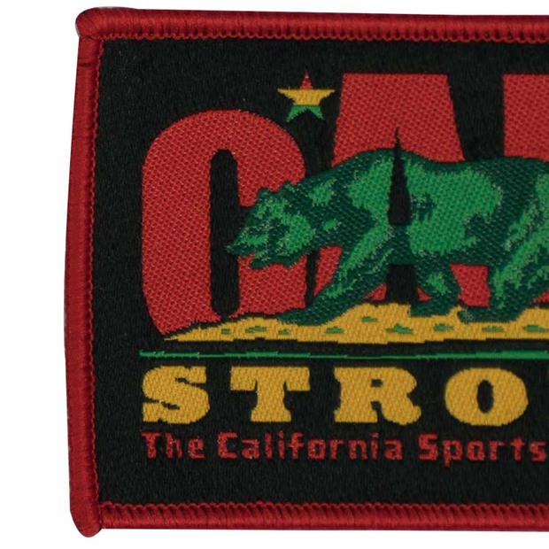 Original Rasta Patch