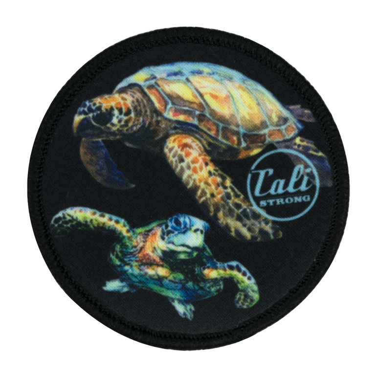 Sea Turtles Patch
