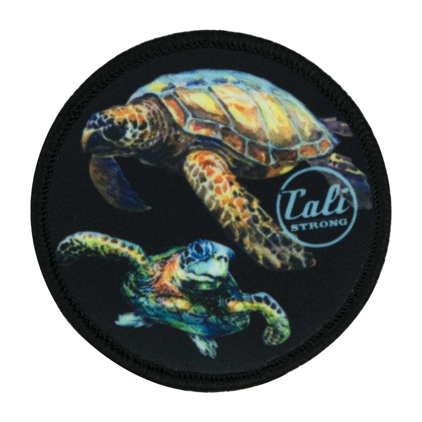 Sea Turtles Patch
