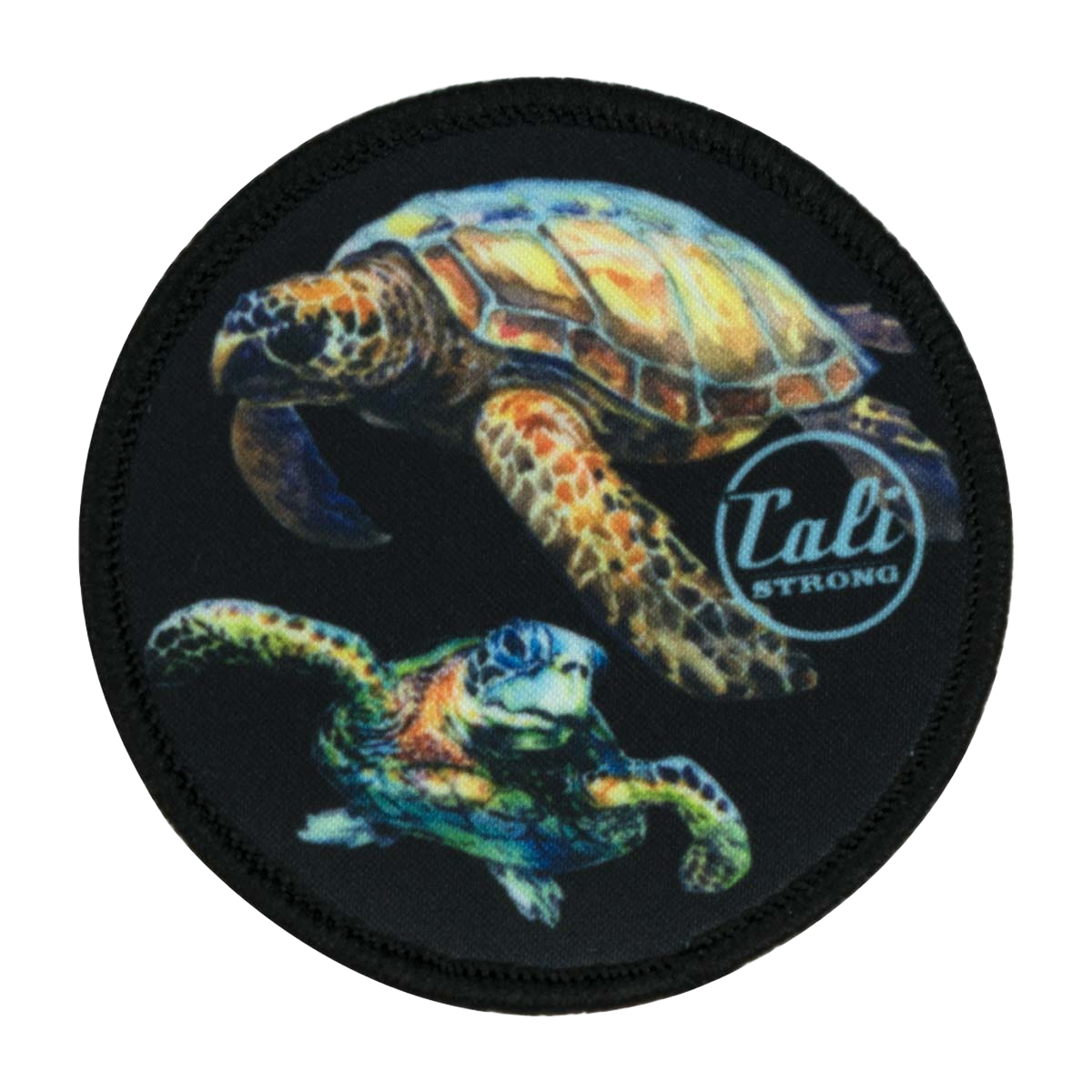 Sea Turtles Patch