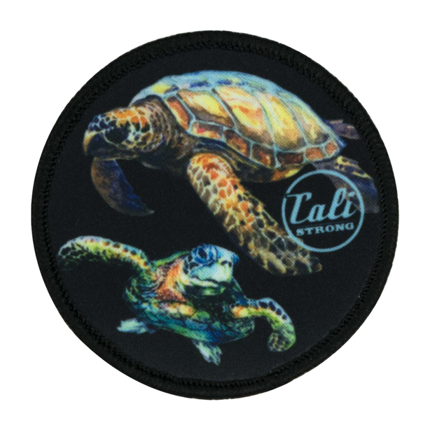Sea Turtles Patch