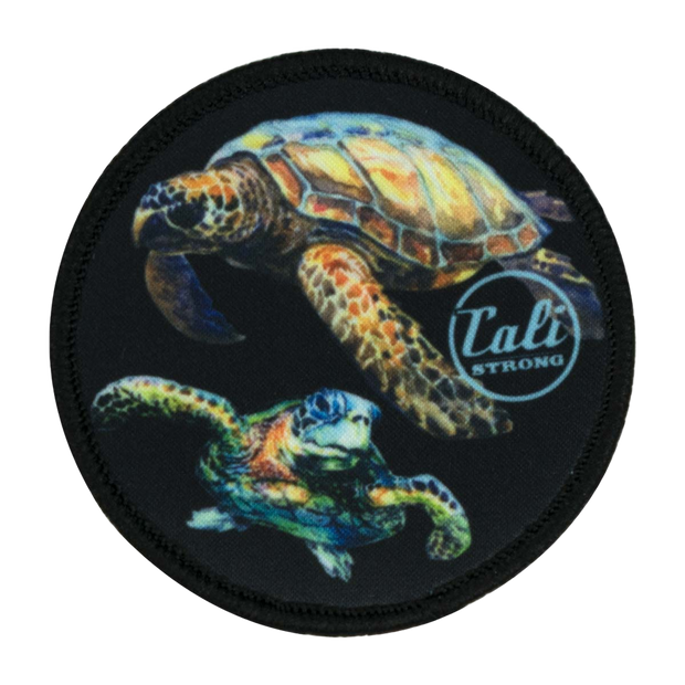 Sea Turtles Patch