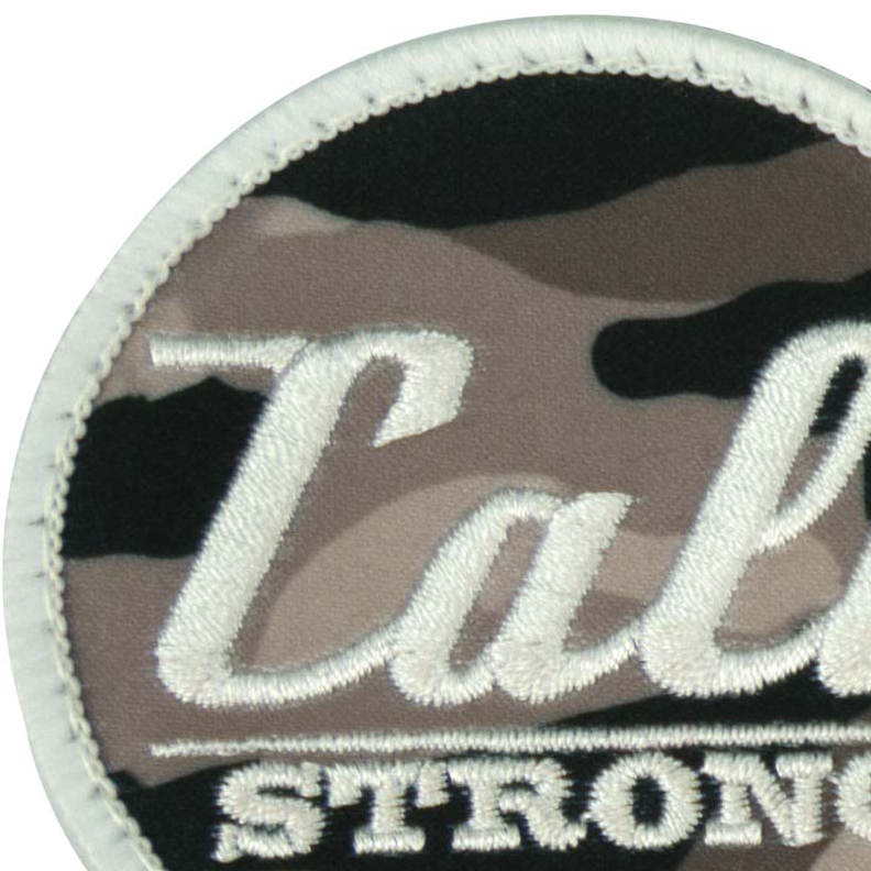 Urban Camo Patch