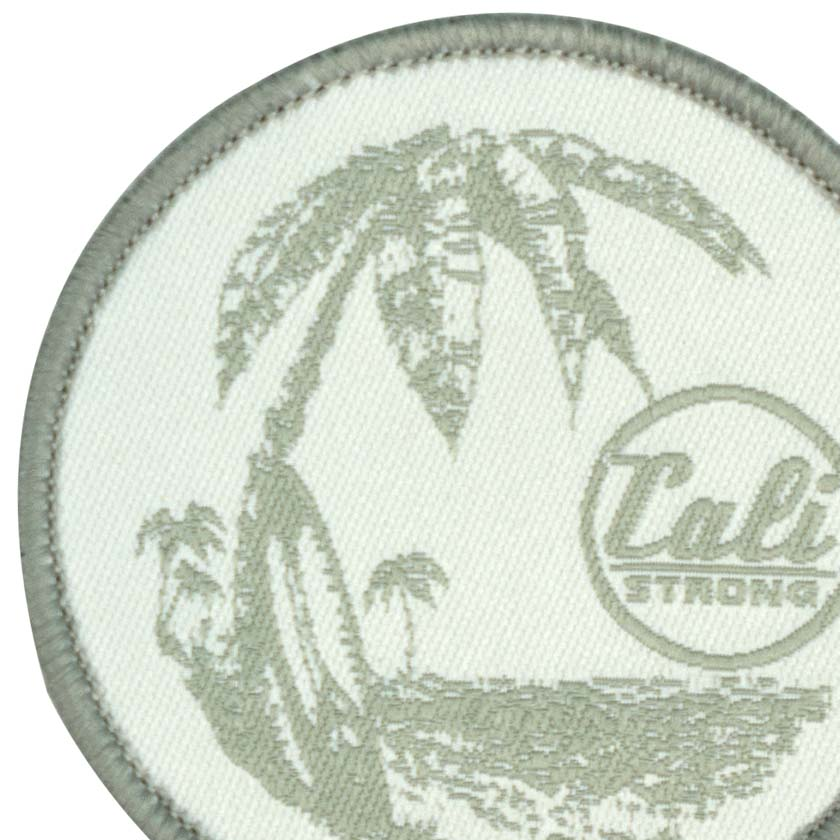 Palm Tree Surf Patch