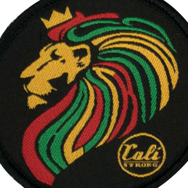 Lord Rasta Patch