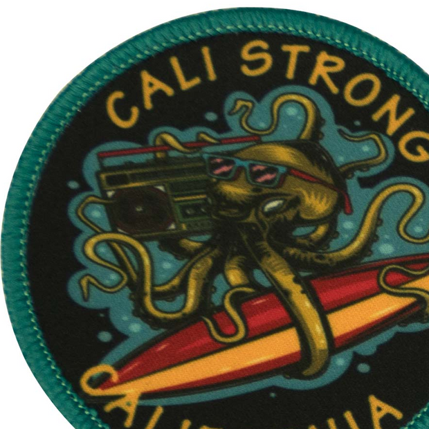 California Surf Morale